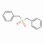 Benzyl sulfone Structure,620-32-6Structure