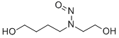 N-(2-羥基乙基)-n-(4-羥基丁基亞硝胺)結(jié)構(gòu)式_62018-89-7結(jié)構(gòu)式