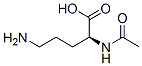 N-alpha-乙酰基-L-鳥氨酸結(jié)構(gòu)式_6205-08-9結(jié)構(gòu)式