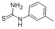 1-(3-Methylphenyl)-2-thiourea Structure,621-40-9Structure