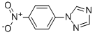 1-(4-硝基苯基)-1H-1,2,4-噻唑結(jié)構(gòu)式_6219-55-2結(jié)構(gòu)式