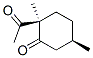 (2r,5r)-(9ci)-2-乙酰基-2,5-二甲基-環(huán)己酮結(jié)構(gòu)式_622367-57-1結(jié)構(gòu)式