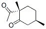 (2s,5r)-(9ci)-2-乙?；?2,5-二甲基-環(huán)己酮結(jié)構(gòu)式_622367-58-2結(jié)構(gòu)式