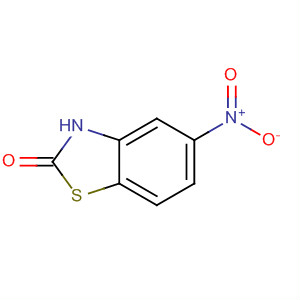 2(3H)-benzothiazolone,5-nitro-(9ci)Structure,62386-22-5Structure 2(3H)-benzothiazolone,5-nitro-(9ci) Structure,62386-22-5Structure