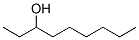 3-羥基壬烷結構式_624-51-1結構式