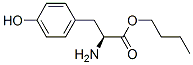 L-酪氨酸丁酯結構式_6292-90-6結構式