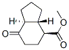 1H-indene-4-carboxylicacid,octahydro-7-oxo-,methylester,(3as,4s,7as)-(9ci)Structure,630103-79-6Structure 1H-indene-4-carboxylicacid,octahydro-7-oxo-,methylester,(3as,4s,7as)-(9ci) Structure,630103-79-6Structure