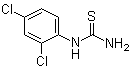 2,4-DichlorophenylthioureaStructure,6326-14-3Structure 2,4-Dichlorophenylthiourea Structure,6326-14-3Structure