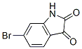 6-Bromoisatin Structure,6326-79-0Structure