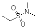 N,N-二甲基 乙烷磺胺結(jié)構(gòu)式_6338-68-7結(jié)構(gòu)式