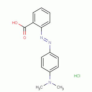 Methyl red hydrochloride Structure,63451-28-5Structure