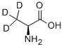 L-丙氨酸-3,3,3-d3結(jié)構(gòu)式_63546-27-0結(jié)構(gòu)式