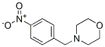 4-(4-硝基芐基)嗎啉結(jié)構(gòu)式_6425-46-3結(jié)構(gòu)式