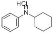 N1-苯基-1-環(huán)己胺鹽酸鹽結(jié)構(gòu)式_64316-73-0結(jié)構(gòu)式