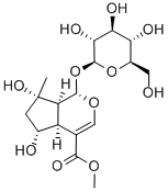 Shanzhiside methylester Structure,64421-28-9Structure