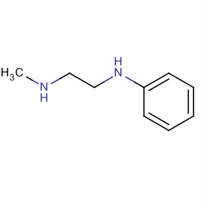 N-甲基-N-苯基-乙二胺結(jié)構(gòu)式_64469-32-5結(jié)構(gòu)式
