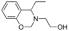 2H-1,3-benzoxazine-3(4h)-ethanol,4-ethyl-,(+)-(9ci)Structure,651305-08-7Structure 2H-1,3-benzoxazine-3(4h)-ethanol,4-ethyl-,(+)-(9ci) Structure,651305-08-7Structure