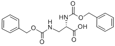 Z-dap(z)-oh Structure,65621-26-3Structure