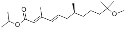 S-(+)-methoprene 0.95Structure,65733-16-6Structure S-(+)-methoprene 0.95 Structure,65733-16-6Structure