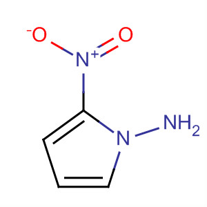 1H-pyrrol-1-amine,2-nitro-(9ci) Structure,657392-09-1Structure