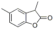 2(3H)-benzofuranone, 3,5-dimethyl-Structure,65817-25-6Structure 2(3H)-benzofuranone, 3,5-dimethyl- Structure,65817-25-6Structure
