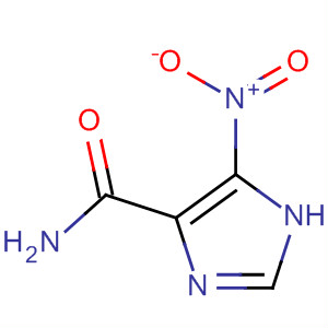 1H-imidazole-4-carboxamide, 5-nitro-Structure,65865-80-7Structure 1H-imidazole-4-carboxamide, 5-nitro- Structure,65865-80-7Structure