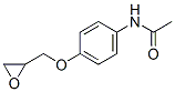 N-(4-(環(huán)氧乙烷甲氧基)-1,2-環(huán)氧基丙烷結(jié)構(gòu)式_6597-75-7結(jié)構(gòu)式