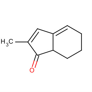 1H-inden-1-one, 5,6,7,7a-tetrahydro-2-methyl- (9ci)Structure,663155-51-9Structure 1H-inden-1-one, 5,6,7,7a-tetrahydro-2-methyl- (9ci) Structure,663155-51-9Structure