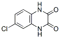 6-Chloro-2,3-dihydroxyqunoxalineStructure,6639-79-8Structure 6-Chloro-2,3-dihydroxyqunoxaline Structure,6639-79-8Structure