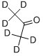 Acetone-d6 Structure,666-52-4Structure
