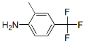 2-Methyl-4-(trifluoromethyl)anilineStructure,67169-22-6Structure 2-Methyl-4-(trifluoromethyl)aniline Structure,67169-22-6Structure
