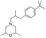 FenpropimorphStructure,67306-03-0Structure Fenpropimorph Structure,67306-03-0Structure