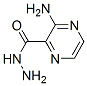 3-Aminopyrazine-2-carbohydrazide Structure,6761-52-0Structure