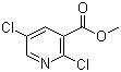 Methyl 2,5-dichloronicotinateStructure,67754-03-4Structure Methyl 2,5-dichloronicotinate Structure,67754-03-4Structure