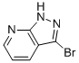 3-Bromo-1H-pyrazolo[3,4-b]pyridine Structure,68618-36-0Structure