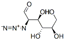 2-Azido-2-deoxy-d-galactose Structure,68733-26-6Structure
