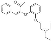 Zocainone Structure,68876-74-4Structure