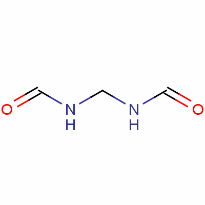 Methylenediformamide Structure,6921-98-8Structure