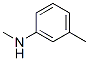 N-Methyl-m-toluidine；3-(Methylamino)toluene;N-Methyl-3-toluidine Structure,696-44-6Structure