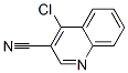4-Chloro-quinoline-3-carbonitrile Structure,69875-49-6Structure