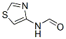 Formamide, n-4-thiazolyl-Structure,70346-25-7Structure Formamide, n-4-thiazolyl- Structure,70346-25-7Structure