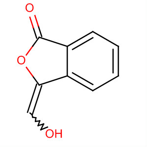 2(3H)-benzofuranone, 3-(hydroxymethylene)-Structure,70450-82-7Structure 2(3H)-benzofuranone, 3-(hydroxymethylene)- Structure,70450-82-7Structure