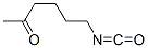 (9ci)-6-異氰?；?2-己酮結(jié)構(gòu)式_70486-31-6結(jié)構(gòu)式