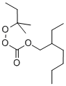 Ter T-Amylperoxy 2-Ethylhexyl carbonateStructure,70833-40-8Structure Ter T-Amylperoxy 2-Ethylhexyl carbonate Structure,70833-40-8Structure