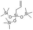 Allyltris(trimethylsiloxy) silaneStructure,7087-21-0Structure Allyltris(trimethylsiloxy) silane Structure,7087-21-0Structure