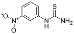 1-(3-硝基苯基)-2-硫脲結構式_709-72-8結構式