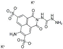 螢黃CH二鉀鹽結(jié)構(gòu)式_71206-95-6結(jié)構(gòu)式