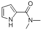 1H-pyrrole-2-carboxamide,n,n-dimethyl-(9ci) Structure,7126-47-8Structure