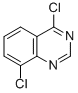 4,8-Dichloro-quinazolineStructure,7148-34-7Structure 4,8-Dichloro-quinazoline Structure,7148-34-7Structure