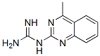 N-(4-甲基喹唑啉-2-基)胍結構式_716-11-0結構式
